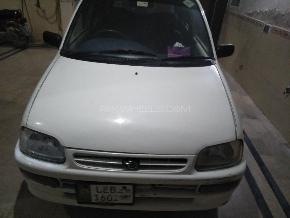 Daihatsu Cuore 2008 for Sale in Okara Daihatsu Cuore 2008 for Sale in Okara Image-13