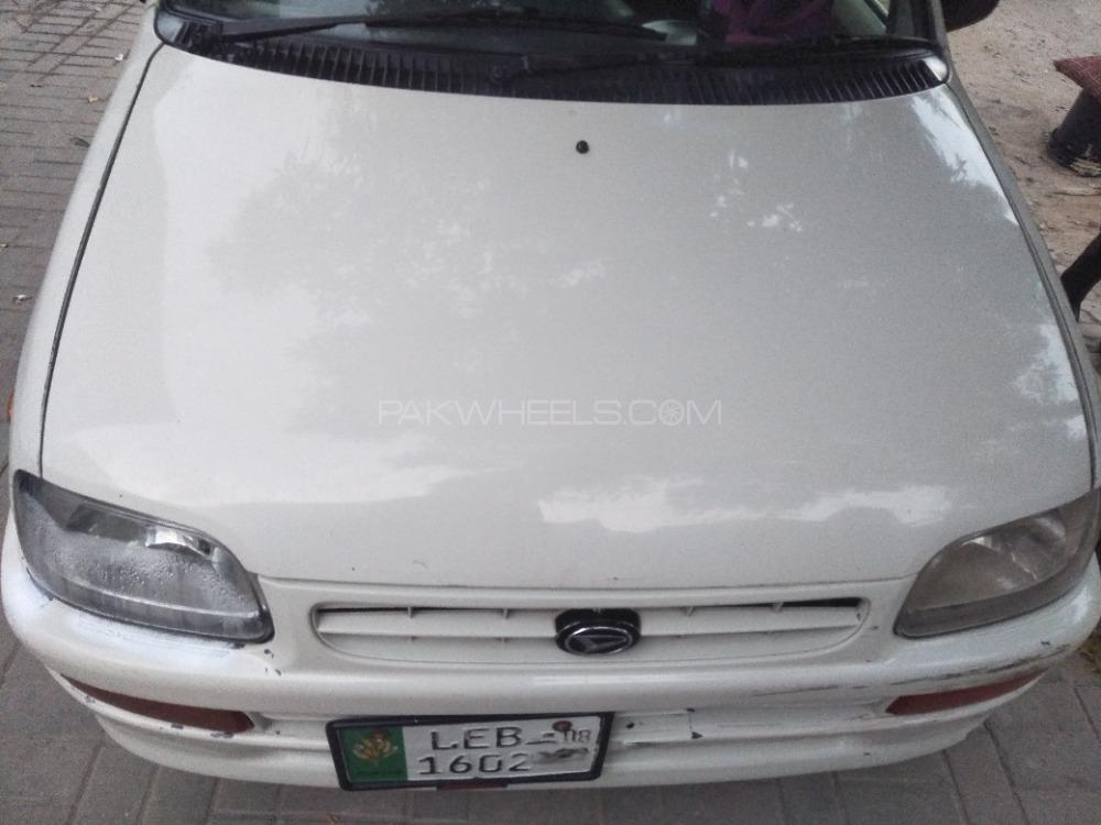 Daihatsu Cuore 2008 for Sale in Okara Daihatsu Cuore 2008 for Sale in Okara Image-21
