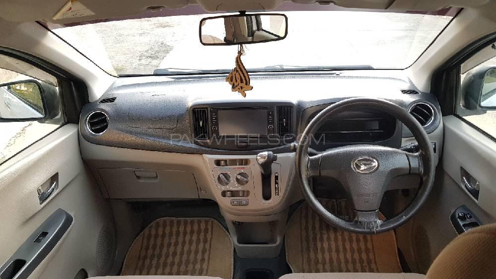 ڈائیہاتسو میرا 2012 for Sale in راولپنڈی ڈائیہاتسو میرا 2012 for Sale in راولپنڈی Image-10