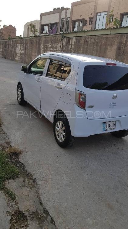 ڈائیہاتسو میرا 2012 for Sale in راولپنڈی ڈائیہاتسو میرا 2012 for Sale in راولپنڈی Image-5