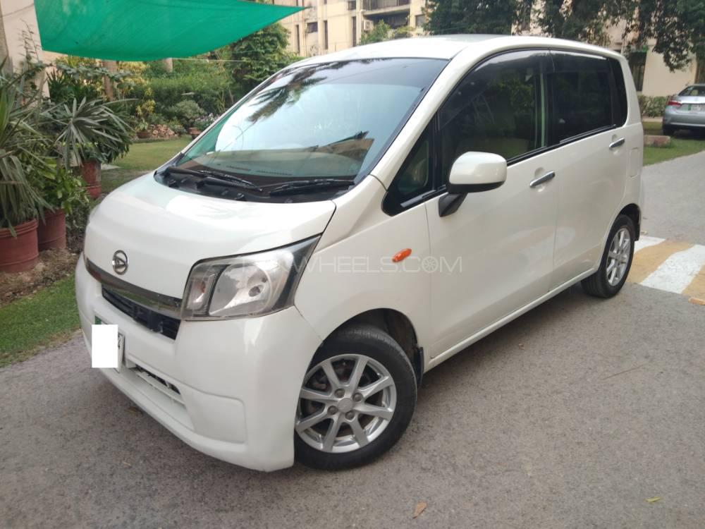 Daihatsu Move 2014 for Sale in Lahore Image-1