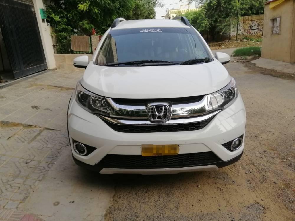 Honda BR-V 2018 for Sale in Karachi Image-1