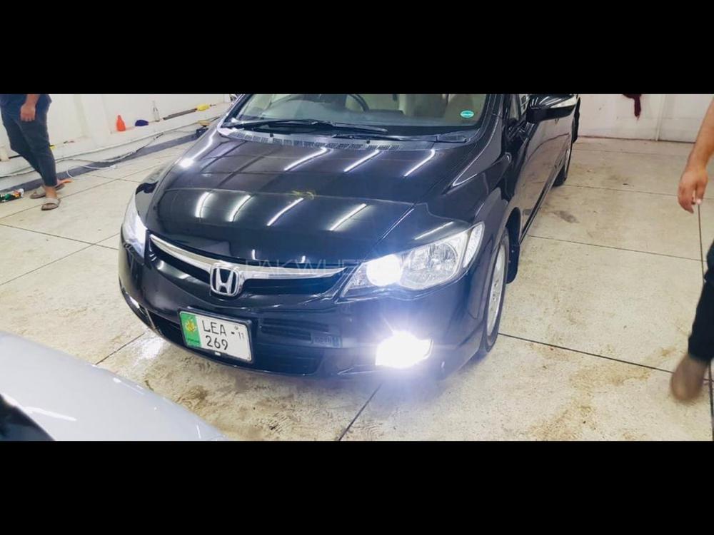 ہونڈا سوک 2011 for Sale in سیالکوٹ ہونڈا سوک 2011 for Sale in سیالکوٹ Image-6