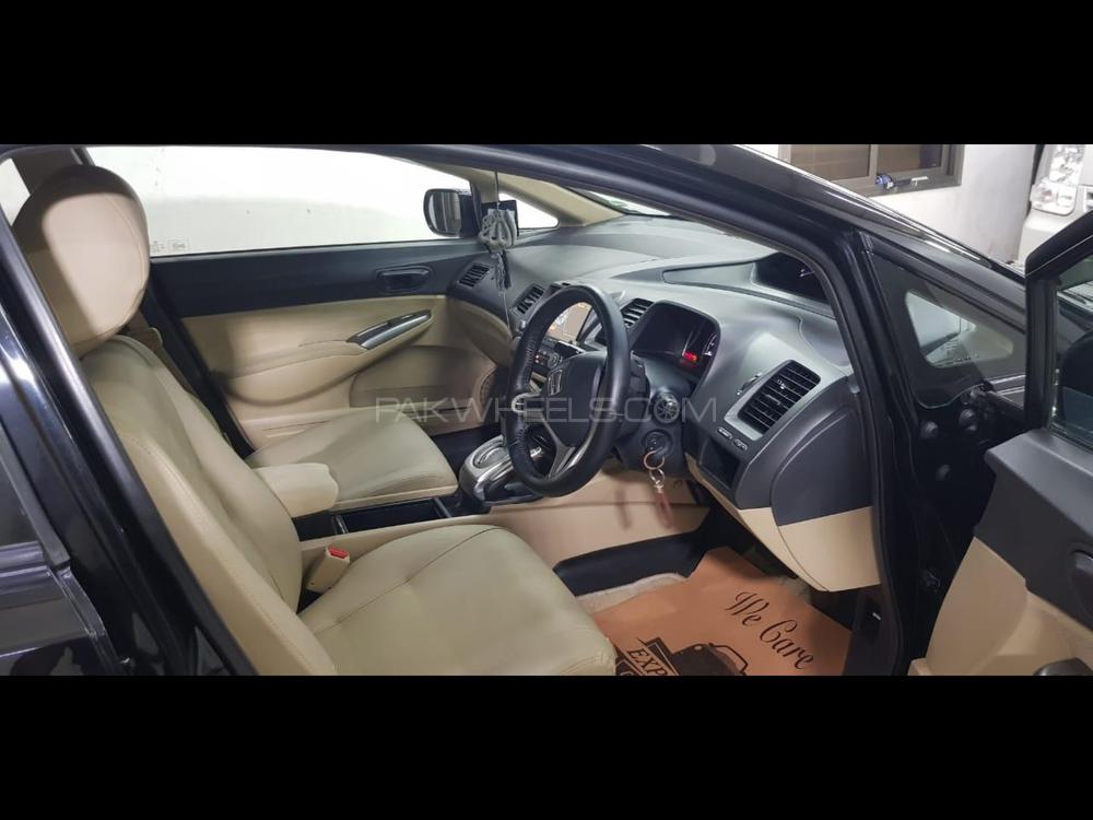 ہونڈا سوک 2011 for Sale in سیالکوٹ ہونڈا سوک 2011 for Sale in سیالکوٹ Image-10