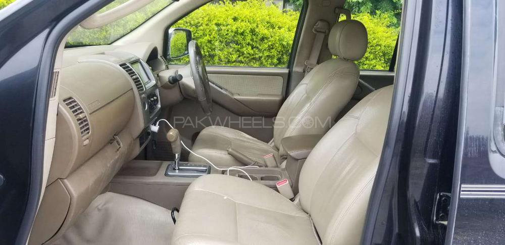 Nissan Navara 2008 for Sale in Karachi Nissan Navara 2008 for Sale in Karachi Image-4