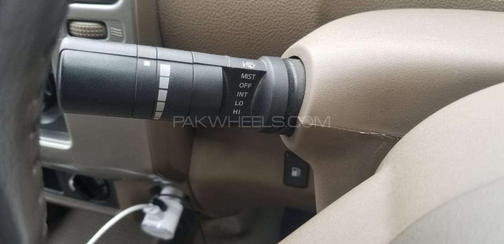 Nissan Navara 2008 for Sale in Karachi Nissan Navara 2008 for Sale in Karachi Image-6