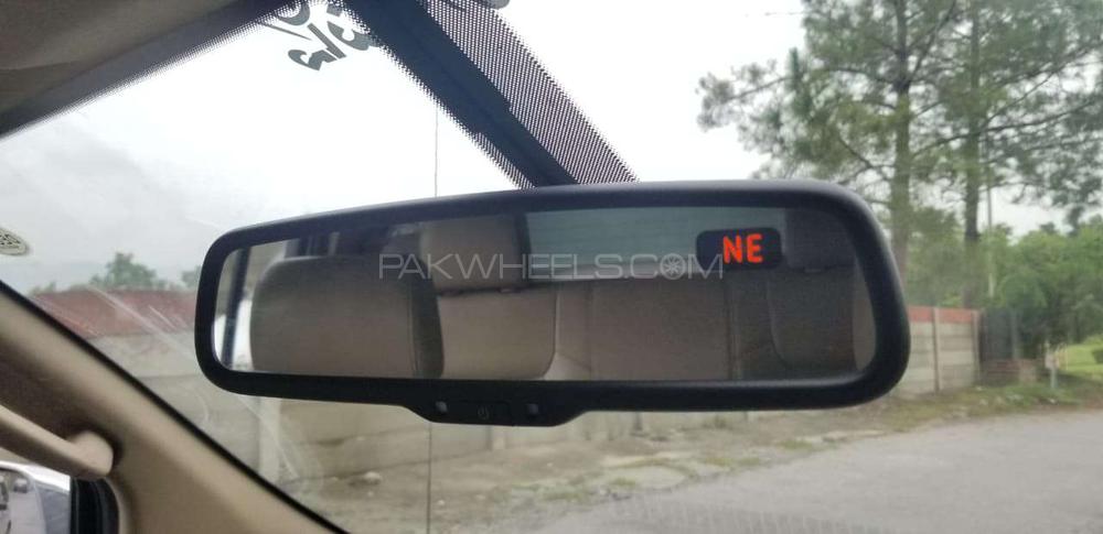 Nissan Navara 2008 for Sale in Karachi Nissan Navara 2008 for Sale in Karachi Image-9