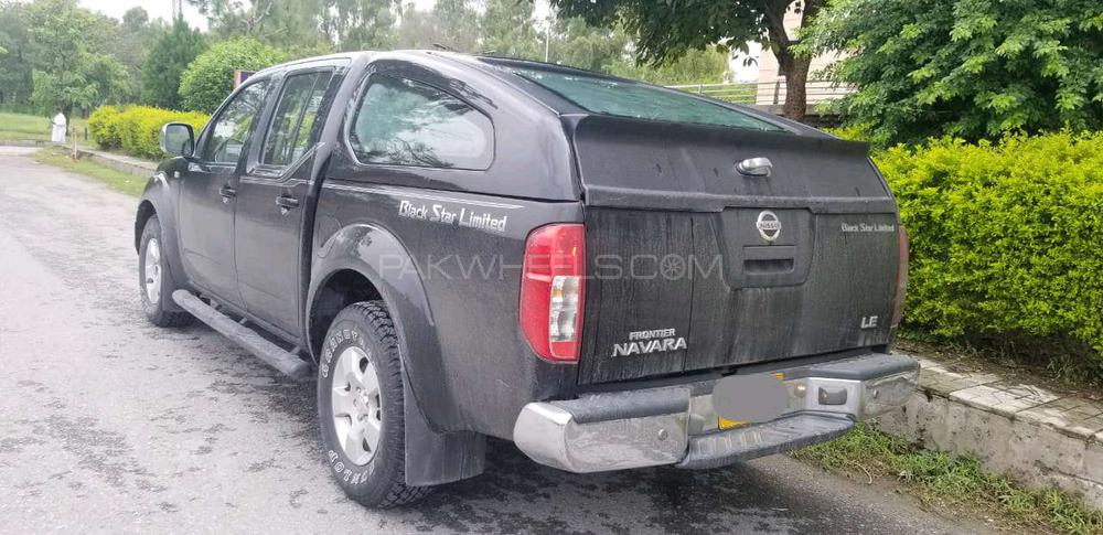 Nissan Navara 2008 for Sale in Karachi Nissan Navara 2008 for Sale in Karachi Image-11