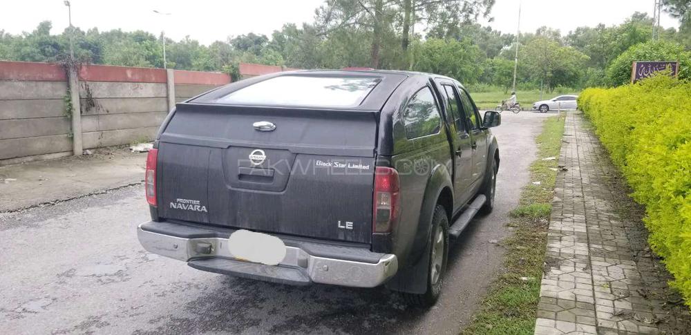 Nissan Navara 2008 for Sale in Karachi Nissan Navara 2008 for Sale in Karachi Image-12