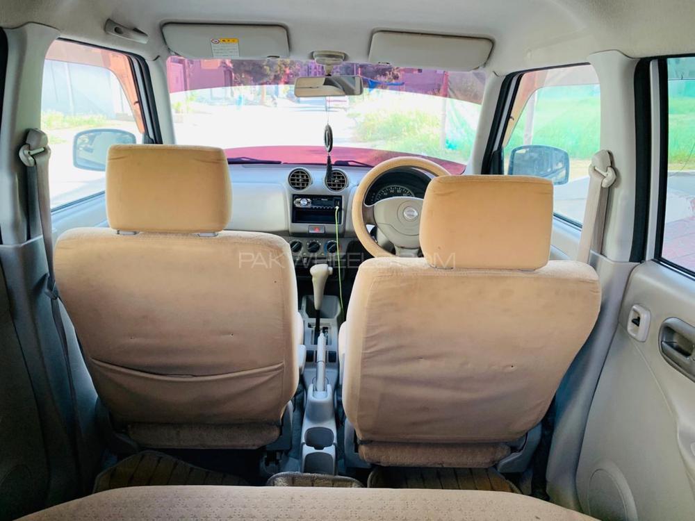 Nissan Pino 2008 for Sale in Karachi Nissan Pino 2008 for Sale in Karachi Image-2