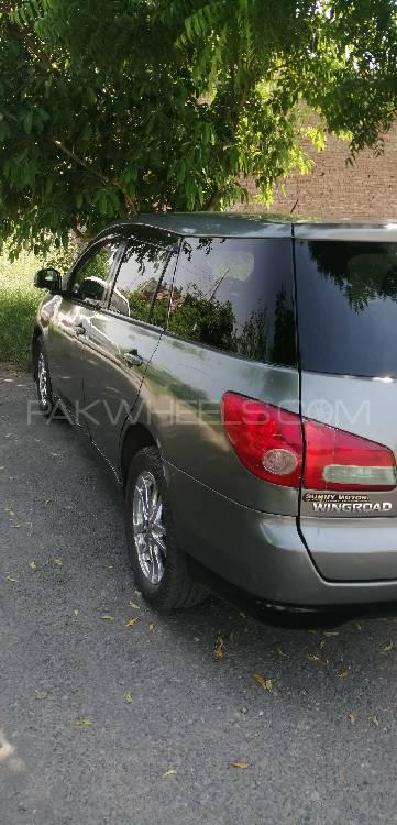Nissan Wingroad 2007 for Sale in Faisalabad Image-1
