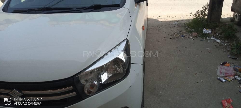 Suzuki Celerio 2018 for Sale in Rawalpindi Suzuki Celerio 2018 for Sale in Rawalpindi Image-3