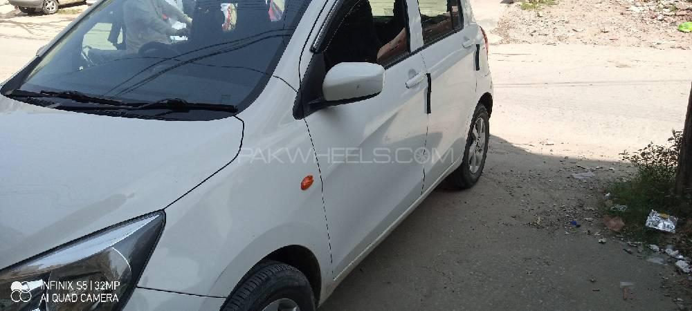Suzuki Celerio 2018 for Sale in Rawalpindi Suzuki Celerio 2018 for Sale in Rawalpindi Image-5