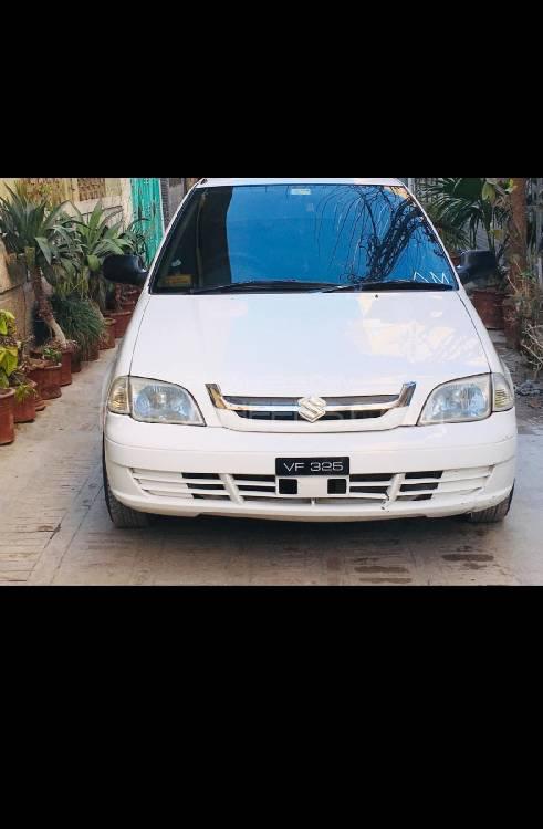 Suzuki Cultus 2012 for Sale in Peshawar Image-1