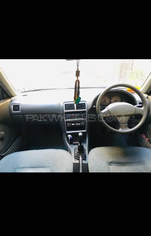 Suzuki Cultus 2012 for Sale in Peshawar Suzuki Cultus 2012 for Sale in Peshawar Image-7