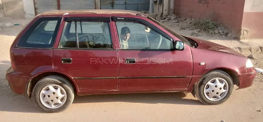 Suzuki Cultus 2004 for Sale in Karachi Suzuki Cultus 2004 for Sale in Karachi Image-10