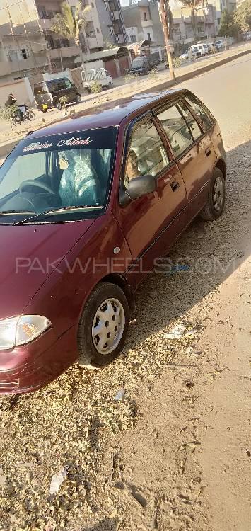 Suzuki Cultus 2004 for Sale in Karachi Suzuki Cultus 2004 for Sale in Karachi Image-3