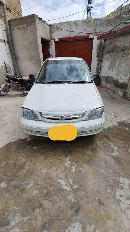Suzuki Cultus 2013 for Sale in Quetta Image-1