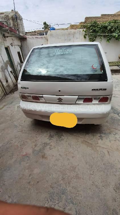 Suzuki Cultus 2013 for Sale in Quetta Suzuki Cultus 2013 for Sale in Quetta Image-2