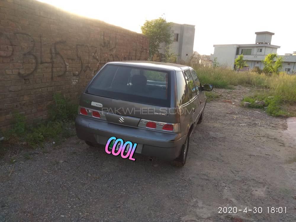 Suzuki Cultus 2014 for Sale in Rawalpindi Suzuki Cultus 2014 for Sale in Rawalpindi Image-4