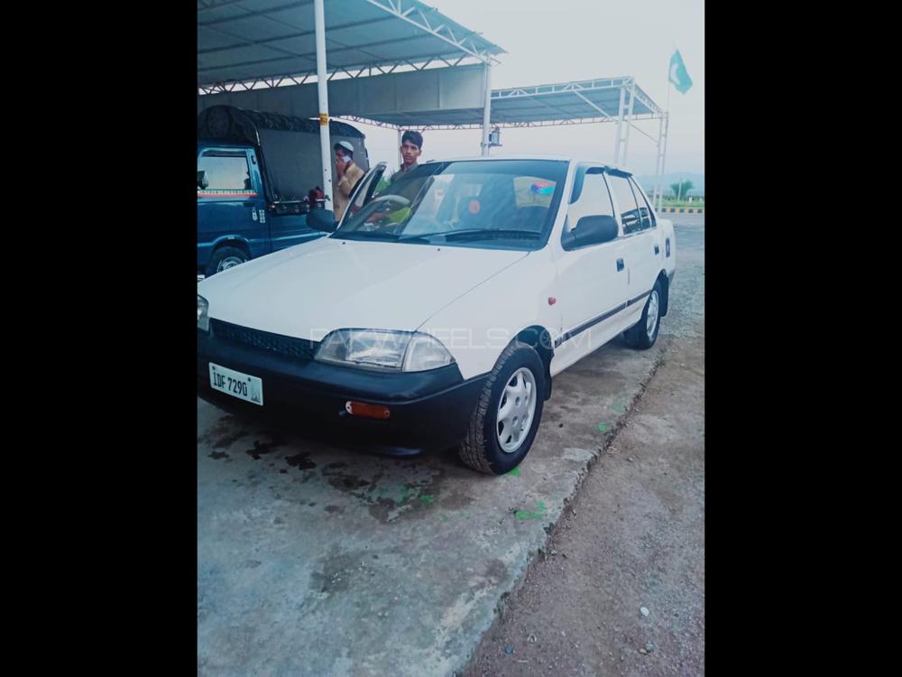 Suzuki Margalla 1993 for Sale in Attock Suzuki Margalla 1993 for Sale in Attock Image-2