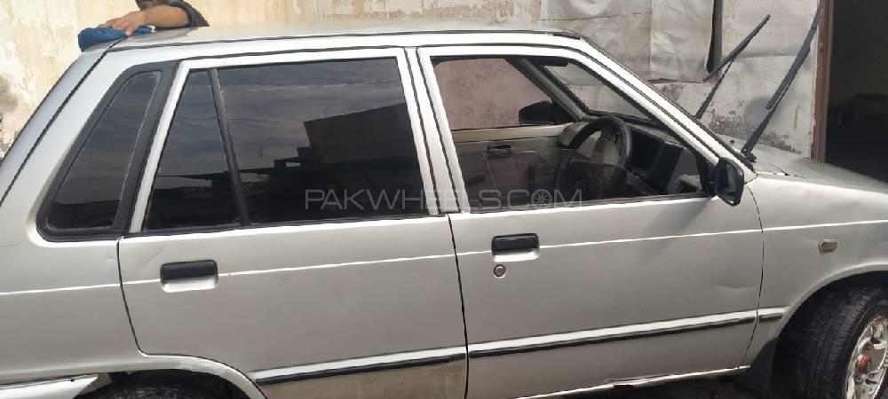 Suzuki Mehran 2008 for Sale in Lahore Suzuki Mehran 2008 for Sale in Lahore Image-12