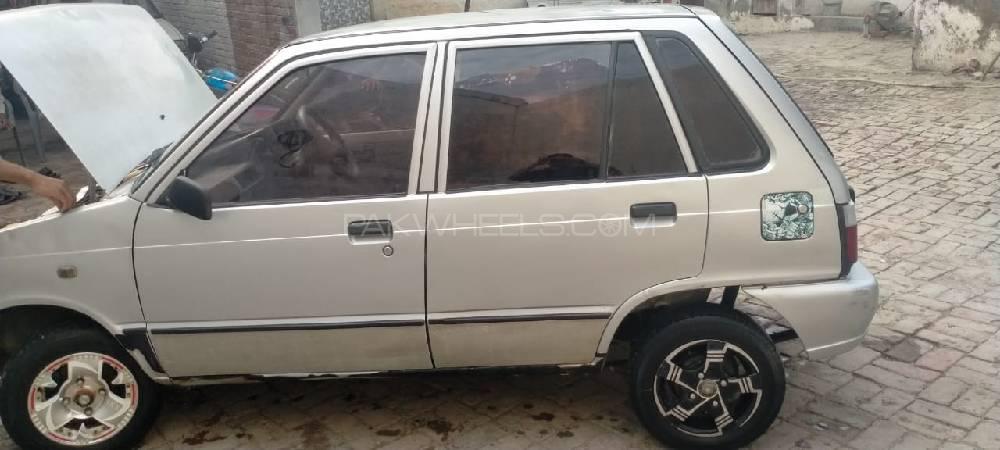 Suzuki Mehran 2008 for Sale in Lahore Suzuki Mehran 2008 for Sale in Lahore Image-15