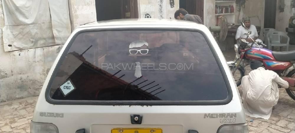 Suzuki Mehran 2008 for Sale in Lahore Suzuki Mehran 2008 for Sale in Lahore Image-5