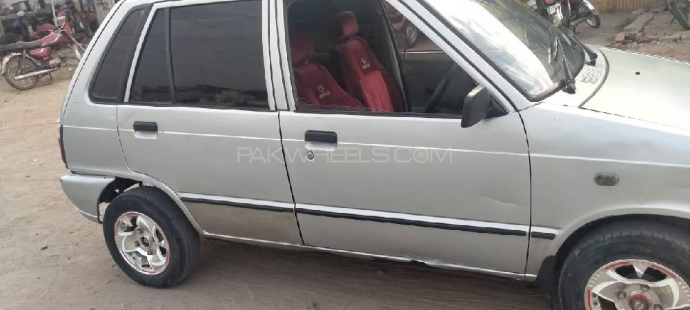 Suzuki Mehran 2008 for Sale in Lahore Suzuki Mehran 2008 for Sale in Lahore Image-19