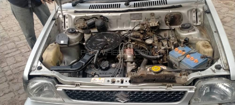 Suzuki Mehran 2008 for Sale in Lahore Suzuki Mehran 2008 for Sale in Lahore Image-9