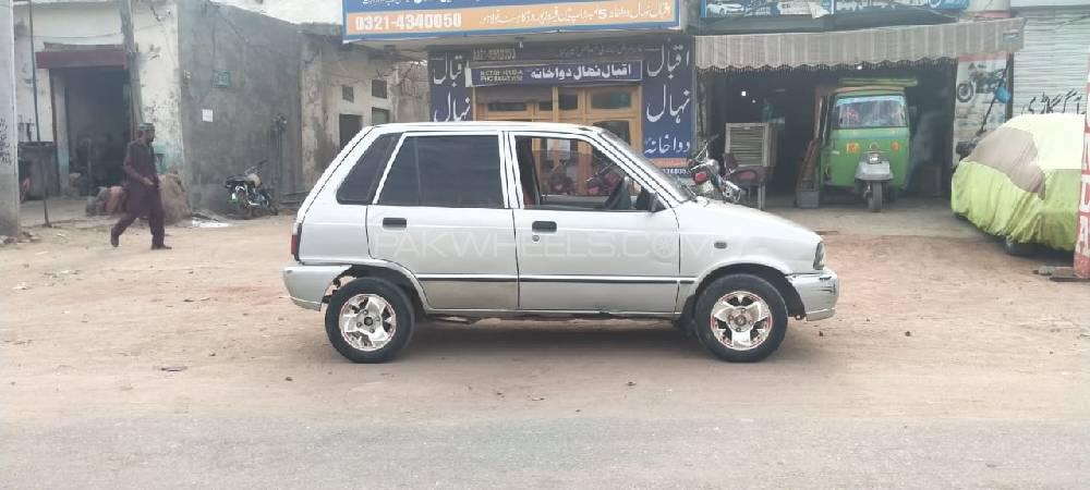 Suzuki Mehran 2008 for Sale in Lahore Suzuki Mehran 2008 for Sale in Lahore Image-18