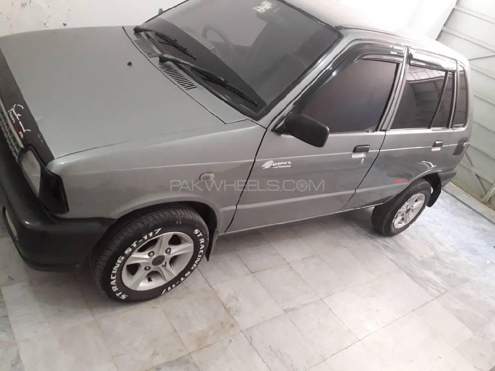 Suzuki Mehran 2013 for Sale in Gujranwala Image-1