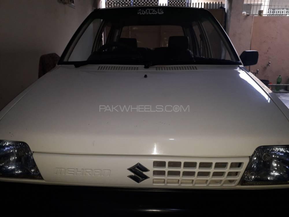 Suzuki Mehran 2017 for Sale in Rawalpindi Image-1