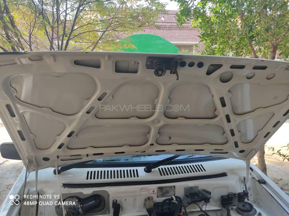 Suzuki Mehran 2018 for Sale in Vehari Suzuki Mehran 2018 for Sale in Vehari Image-10