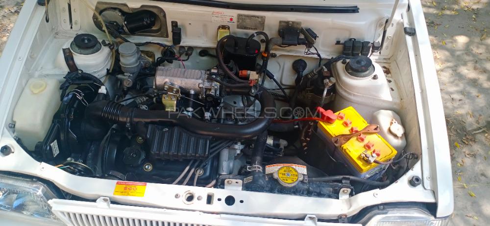 Suzuki Mehran 2018 for Sale in Abbottabad Suzuki Mehran 2018 for Sale in Abbottabad Image-7