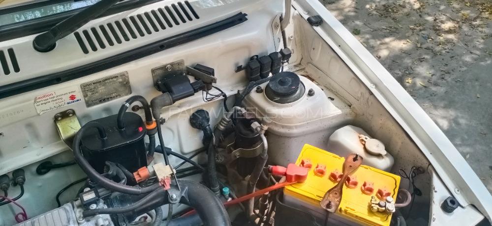 Suzuki Mehran 2018 for Sale in Abbottabad Suzuki Mehran 2018 for Sale in Abbottabad Image-12