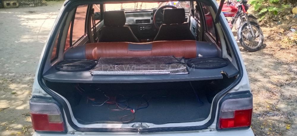 Suzuki Mehran 2018 for Sale in Abbottabad Suzuki Mehran 2018 for Sale in Abbottabad Image-20