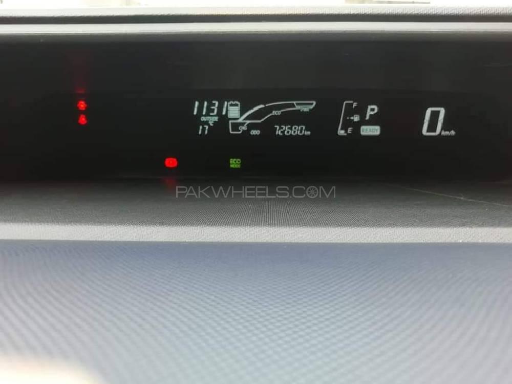Toyota Aqua 2015 for Sale in Peshawar Toyota Aqua 2015 for Sale in Peshawar Image-6