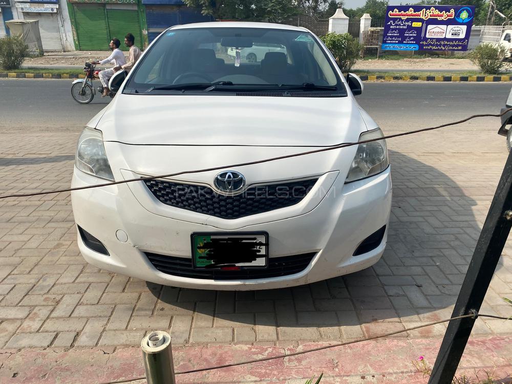 Toyota Belta 2009 for Sale in Lahore Image-1