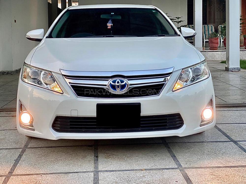 Toyota Camry 2012 for Sale in Bahawalpur Image-1