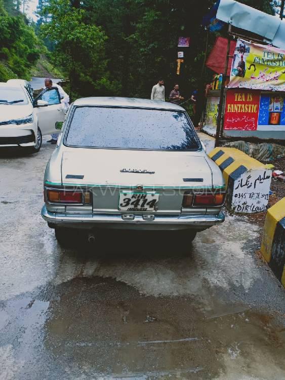 Toyota Corolla 1974 for Sale in Murree Toyota Corolla 1974 for Sale in Murree Image-3