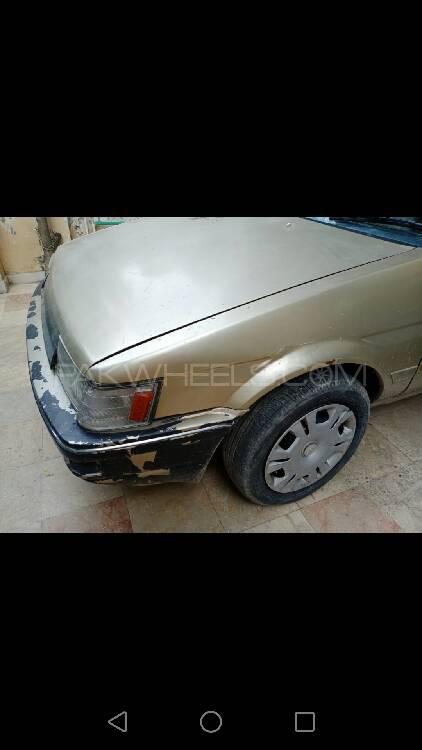 Toyota Corolla 1986 for Sale in Haripur Toyota Corolla 1986 for Sale in Haripur Image-4