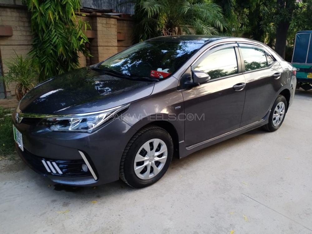 Toyota Corolla 2019 for Sale in Lahore Image-1