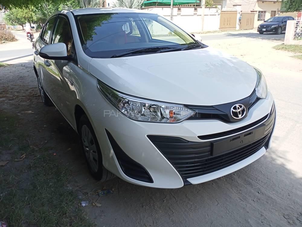 Toyota Corolla 2020 for Sale in Khushab Image-1