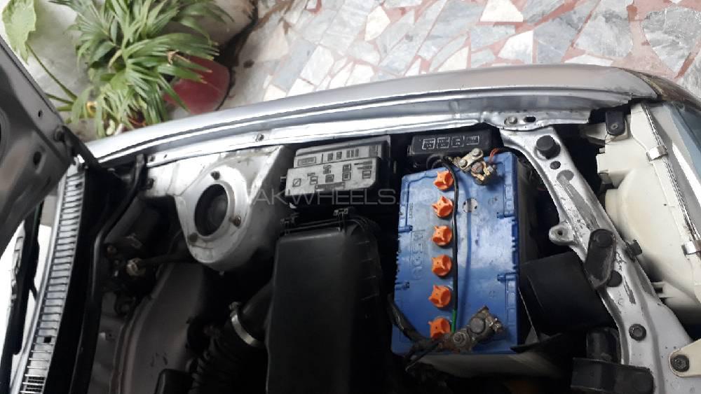 Toyota Corolla 1998 for Sale in Peshawar Toyota Corolla 1998 for Sale in Peshawar Image-13