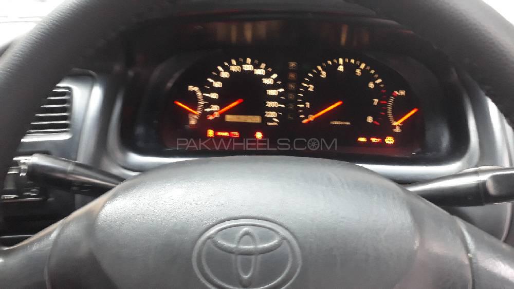 Toyota Corolla 1998 for Sale in Peshawar Toyota Corolla 1998 for Sale in Peshawar Image-8