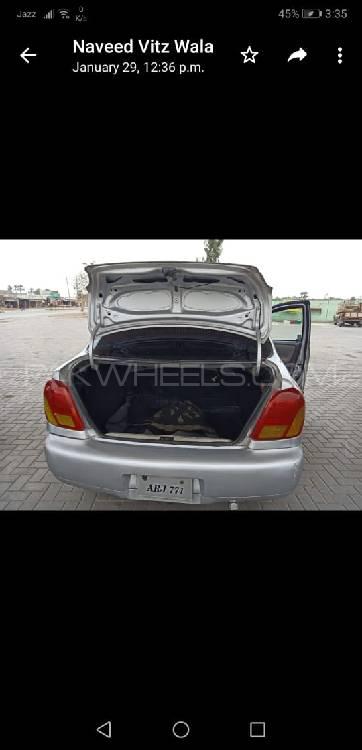 Toyota Platz 2000 for Sale in Multan Toyota Platz 2000 for Sale in Multan Image-16