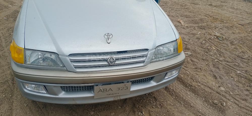 Toyota Premio 1997 for Sale in Peshawar Image-1