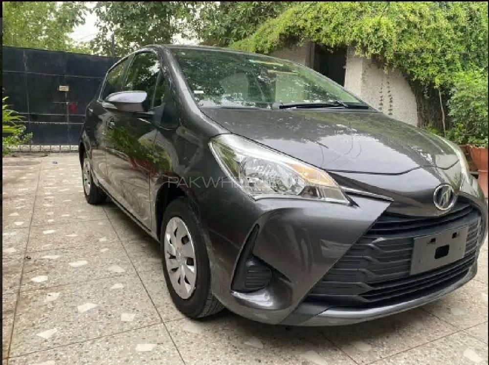 Toyota Vitz 2017 for Sale in Multan Toyota Vitz 2017 for Sale in Multan Image-11