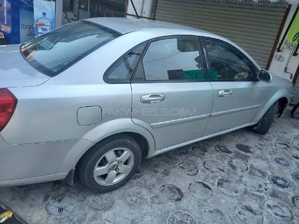 Chevrolet Optra 2005 for Sale in Rawalpindi Image-1